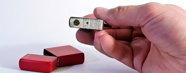   Zippo