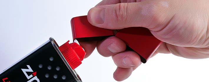   Zippo