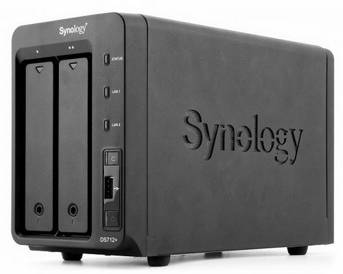 Synology DS712+