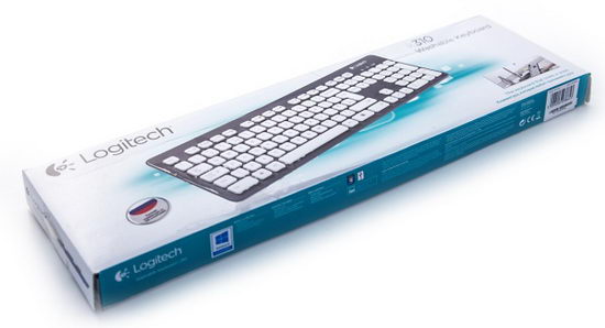 Logitech K310