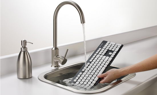 Logitech K310