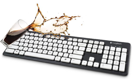 Logitech K310