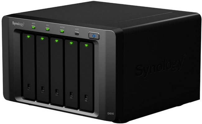 Synology DX510