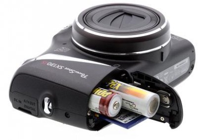 Огляд фотокамери Canon PowerShot SX130 IS black | Блог F.UA