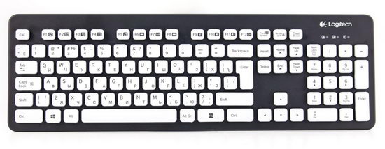 Logitech K310