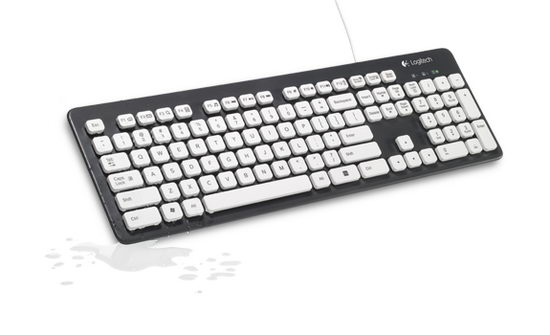 Logitech K310