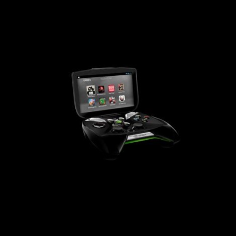 Портативная игровая консоль NVIDIA Project Shield — F.ua