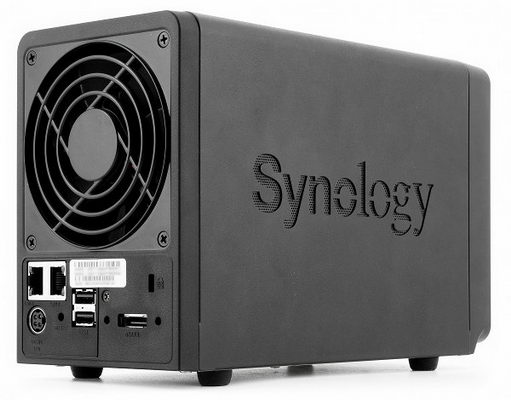 Synology DS712+