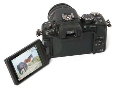 LUMIX　DMC-G1 Обзор Lumix DMC-G1: тест и сравнение фотоаппарата с другими