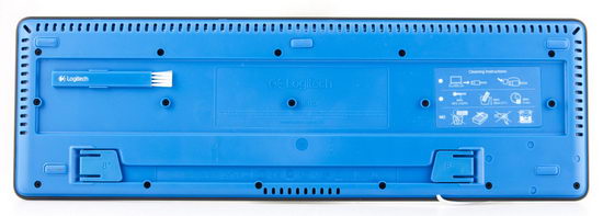 Logitech K310