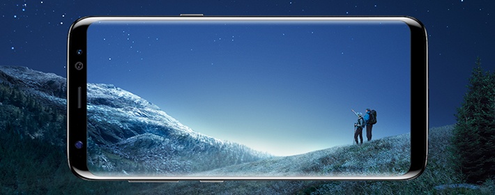 Samsung galaxy s8