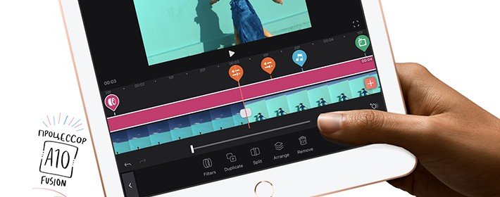 apple ipad 2018 