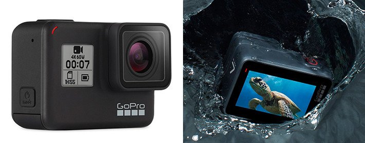   gopro  sony