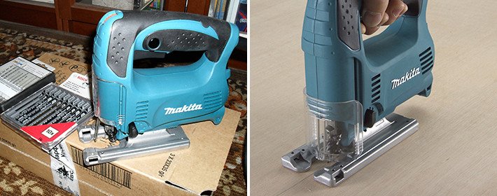 Makita 4329: обзор