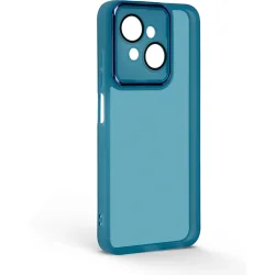   Armorstandart Shade  Tecno Spark Go 1 (KL4) Blue (ARM81252)