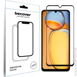    BeCover  Realme C63 Black (711794)