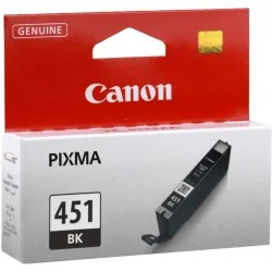   Canon CLI-451 Black (6523B001) Black 7 