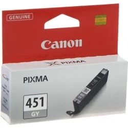   Canon CLI-451 Grey (6527B001) Grey 7 