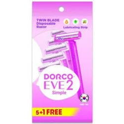  Dorco  EVE  / 2 6 (8801038599847)