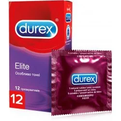   Durex Elite 12
