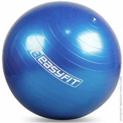 Мяч Мяч Easyfit Фитбол для фитнеса синий (EF-65-BL) d65 EF-3007
