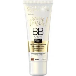  Eveline Cosmetics SATIN TOUCH BB CREAM 81:      002 BEIGE 30 (5903416029144)