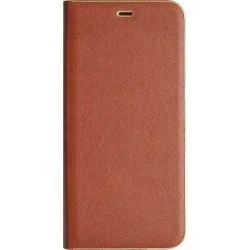  - Florence Top for Samsung Galaxy J6 Plus 2018 J610 Leather Brown (RL053949)