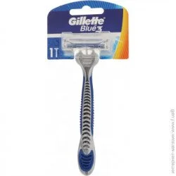  Gillette BLUE 3 Comfort    (7702018510825)