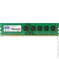     Goodram DDR3 4GB, 1333MHz, PC3-10600 (GR1333D364L9S/4G)