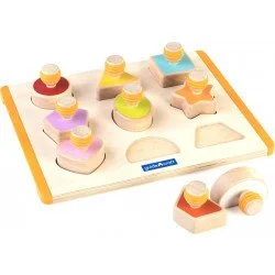   Guidecraft Manipulatives.    (G6742)