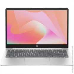 Ноутбук Ноутбук HP 14-ep0015ua (832T3EA) White