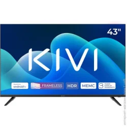   Kivi 43 " LED 43U730QB