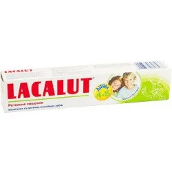   Lacalut Kids  4  8  50