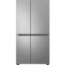  Side-by-side  LG GC-B257KNHW No Frost