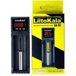     Liitokala Lii-S1 