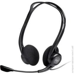 Наушники Наушники Logitech PC Headset 960 Business (981-000100)