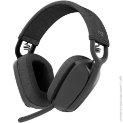 Наушники Наушники Logitech Zone Vibe 100 Wireless Graphite (981-001213)