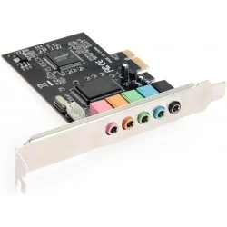Звуковая карта Звуковая карта Manli M-CMI8738-PCI-E