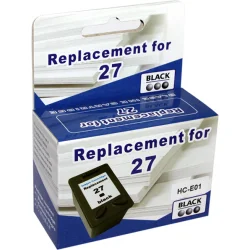   Microjet HC-E01 Black Black