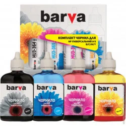 Barva HP UNIVERSAL №3 B/C/M/Y 4Х90Г (HU3-090-MP)