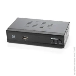 Ресивер цифрового телевидения Ресивер цифрового телевидения Romsat T7075HD