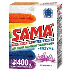  Sama   400  (4820270630389)