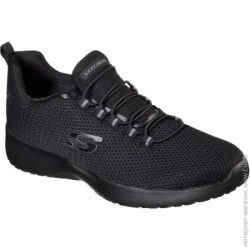 Кроссовки Кроссовки мужские повседневные Skechers Dynamight р.43 черный (58360 BBK)