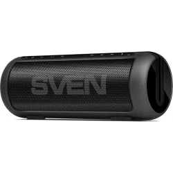 Колонки Портативная колонка SVEN PS-250BL Black