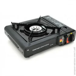     Voltronic GAS STOVE ZCM-001 Black (28379)