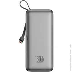Павербанк Павербанк XO 20000mAh (PR268.grey)