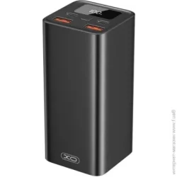Павербанк Павербанк XO PB97 20000мАч, 65W, black